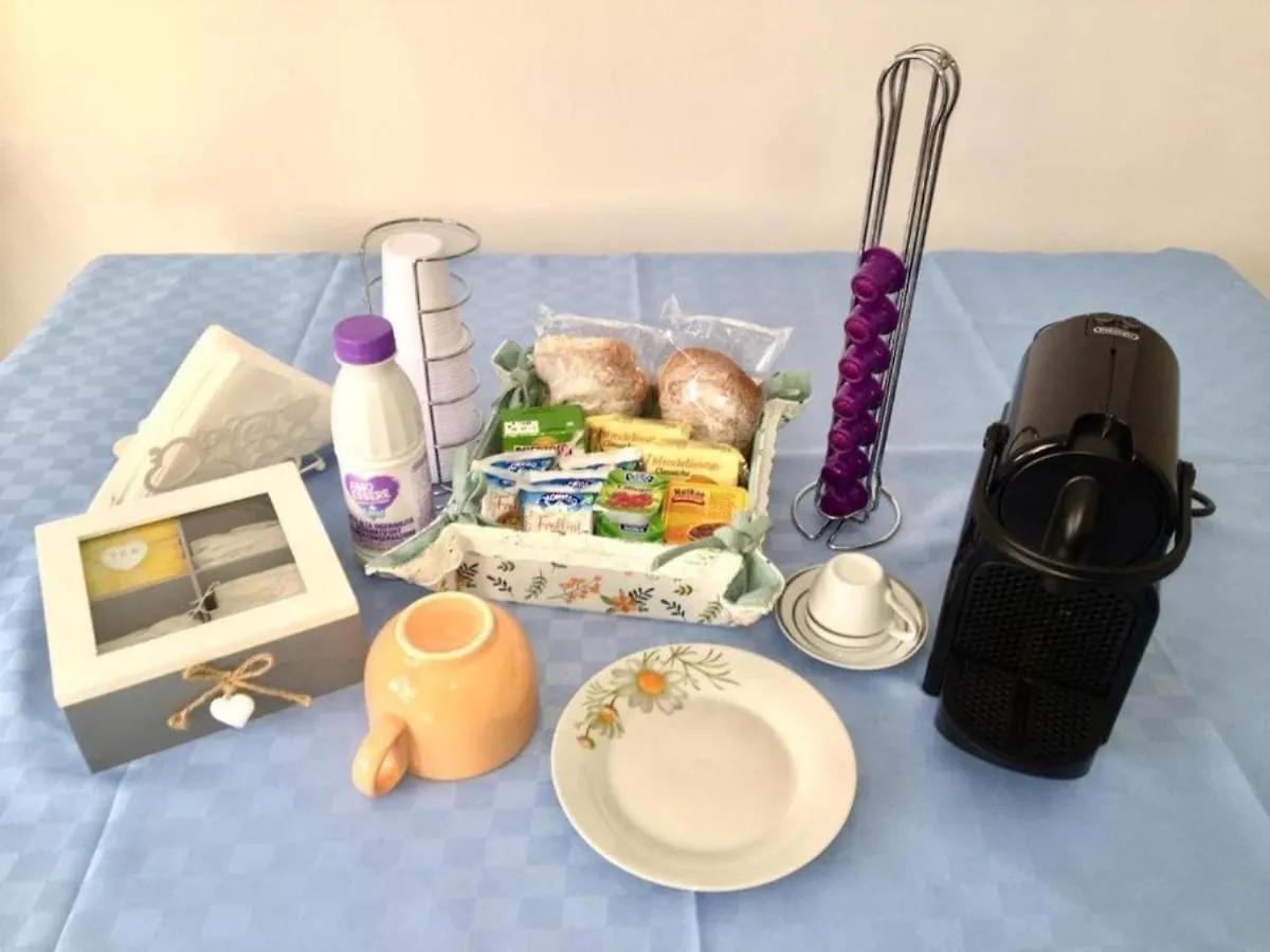 B&B La Coccola Lainate Frühstückspension