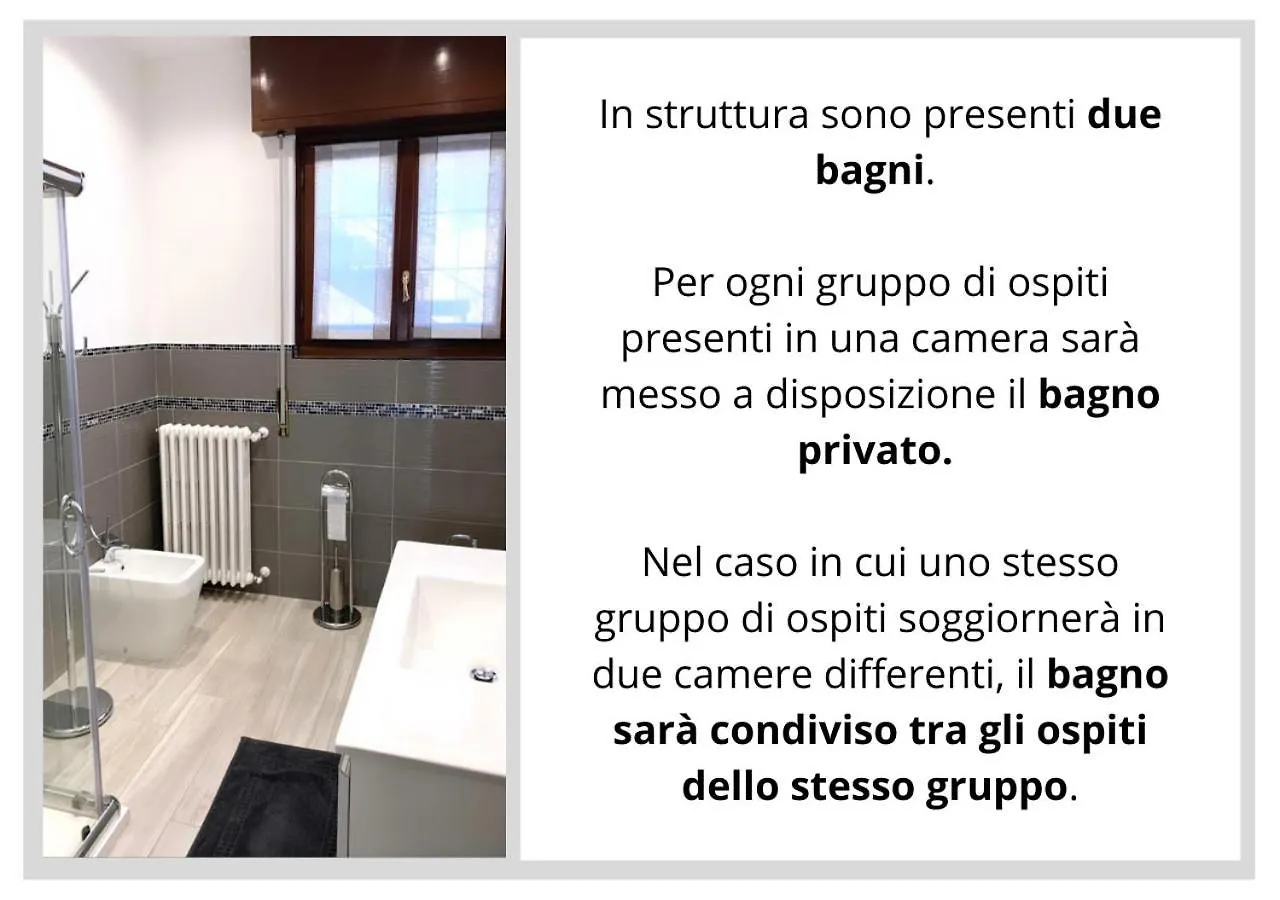 B&B La Coccola Lainate Italien